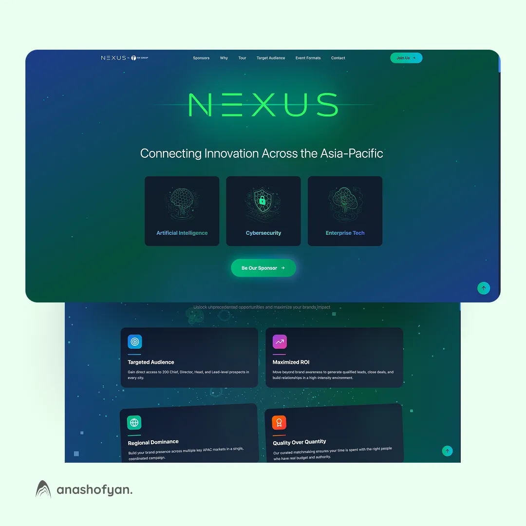 Nexus APAC